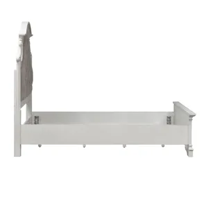 Magnolia Manor Full Upholstered Bed