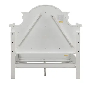 Magnolia Manor Full Upholstered Bed