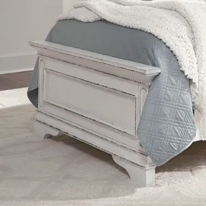 Twin Panel Footboard