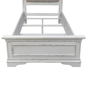 Twin Panel Footboard