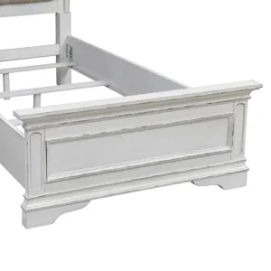 Twin Panel Footboard