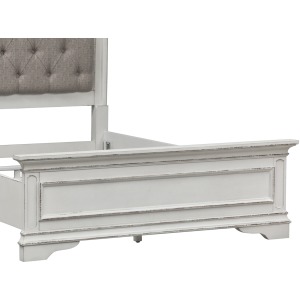 Magnolia Manor Full Panel Footboard