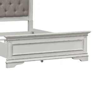 Full Panel Footboard