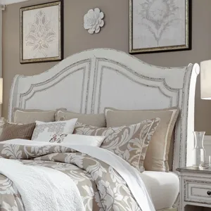 Queen Sleigh Headboard