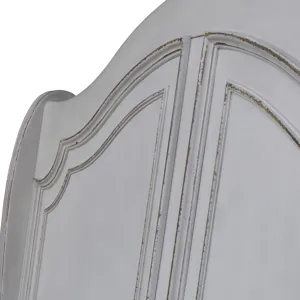 Queen Sleigh Headboard