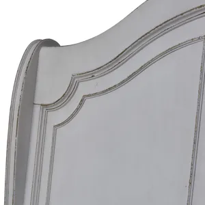 Queen Sleigh Headboard