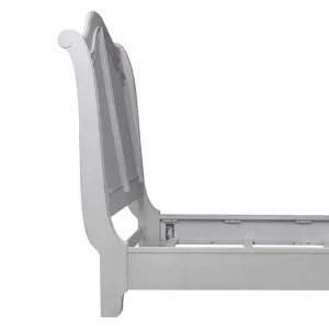 Queen Sleigh Headboard