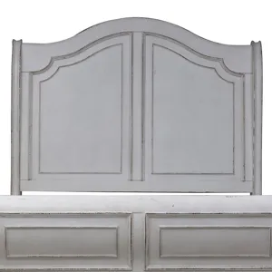 Queen Sleigh Headboard
