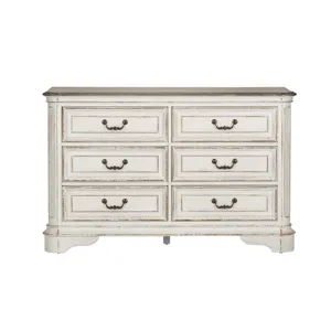 6 Drawer Dresser