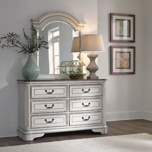 6 Drawer Dresser