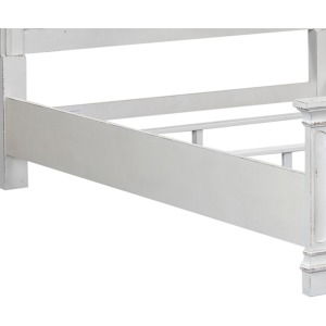 Magnolia Manor California King Panel Bed Rails