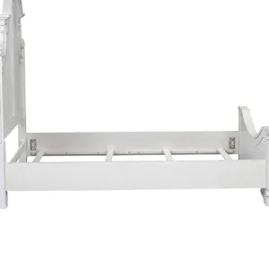 California King Panel Bed Rails