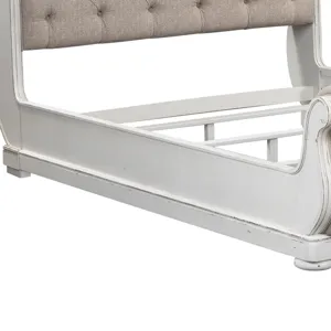 Uph Sleigh Bed Rails