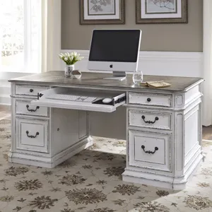 Jr Executive Desk Base