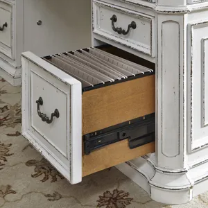 Jr Executive Desk Base