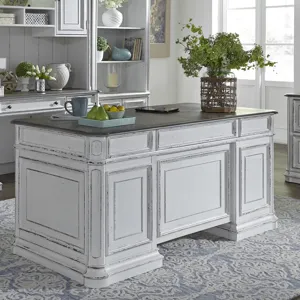 Jr Executive Desk Base