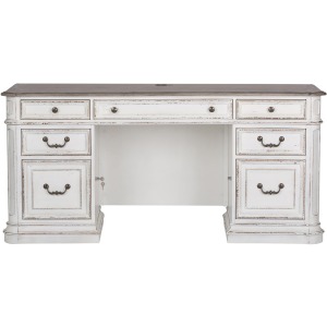 Magnolia Manor Jr Executive Credenza Base