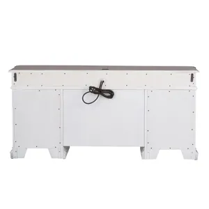 Jr Executive Credenza Base