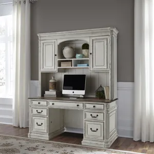Jr Executive Credenza Top