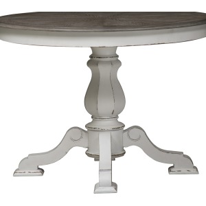 Magnolia Manor Pedestal Table Base