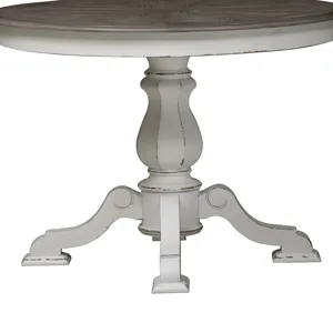 Pedestal Table Base