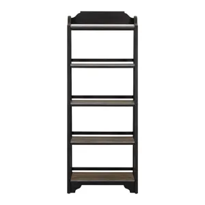 Magnolia Manor Leaning Pier Bookcase