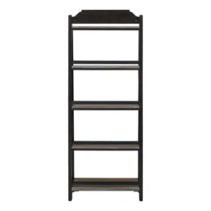 Magnolia Manor Leaning Pier Bookcase