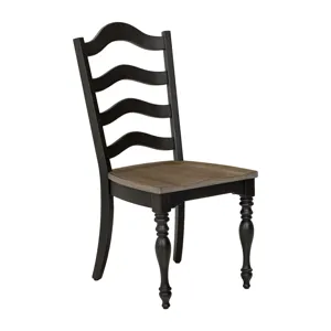 Magnolia Manor Ladder Back Side Chair (RTA)
