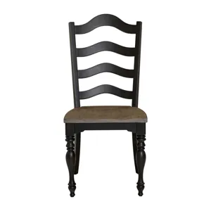 Magnolia Manor Ladder Back Side Chair (RTA)