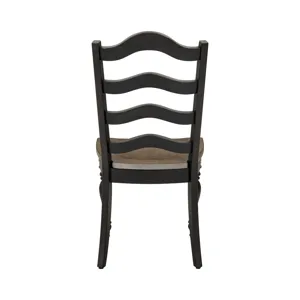 Magnolia Manor Ladder Back Side Chair (RTA)