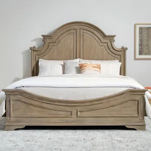 Magnolia Manor King California Panel Bed