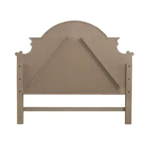 Magnolia Manor King Panel Headboard