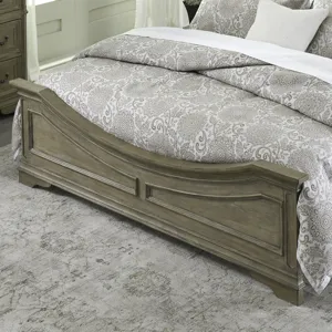 Magnolia Manor King Panel Footboard