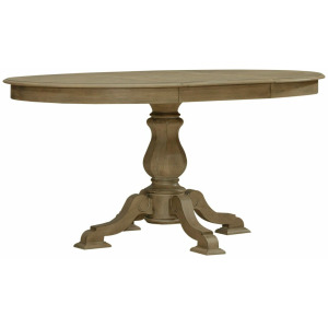 Magnolia Manor Pedestal Table Set
