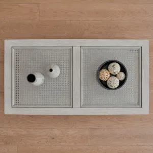 Caruso Heights Cocktail Table