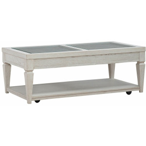 Caruso Heights Cocktail Table