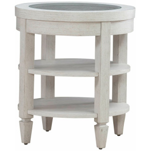 Caruso Heights Chairside Table