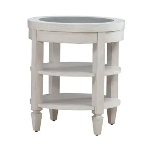 Caruso Heights Chairside Table