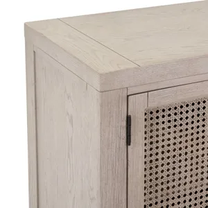 Caruso Heights 82 Inch TV Console