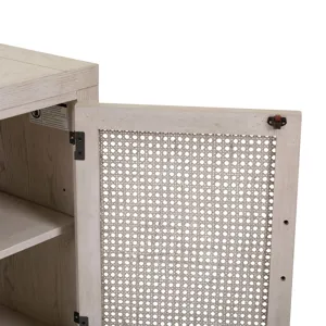 Caruso Heights 82 Inch TV Console