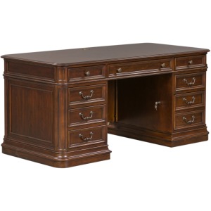Brayton Manor Jr Executive Desk Top