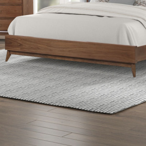 Century Modern Queen Platform Footboard