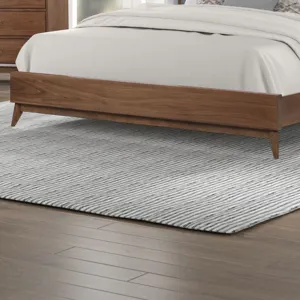 Century Modern Queen Platform Footboard