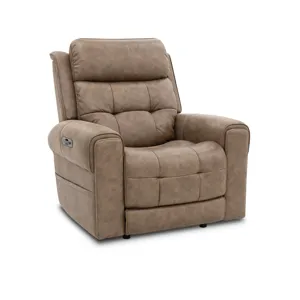 Sergeant Big & Tall Recliner P3