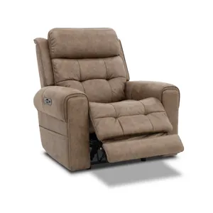 Sergeant Big & Tall Recliner P3