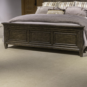Paradise Valley Queen Panel Footboard