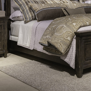 Paradise Valley Panel Bed Rails