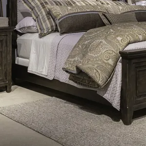 Paradise Valley Panel Bed Rails