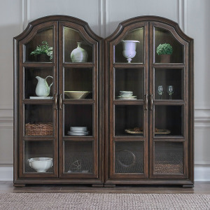 Provence Park 2 Piece Bunching Cabinet Set