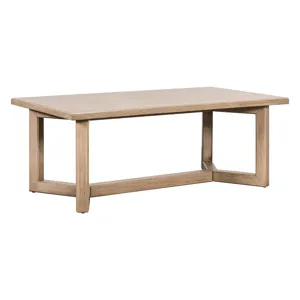 Proximity Place Rectangular Cocktail Table